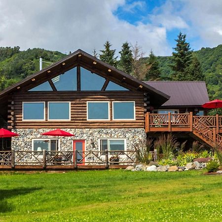 Juneberry Lodge Хомер Экстерьер фото