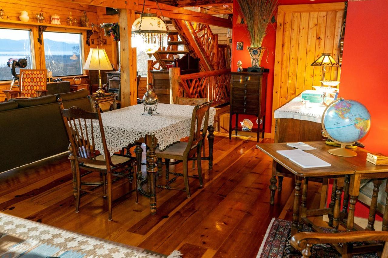 Juneberry Lodge Хомер Экстерьер фото