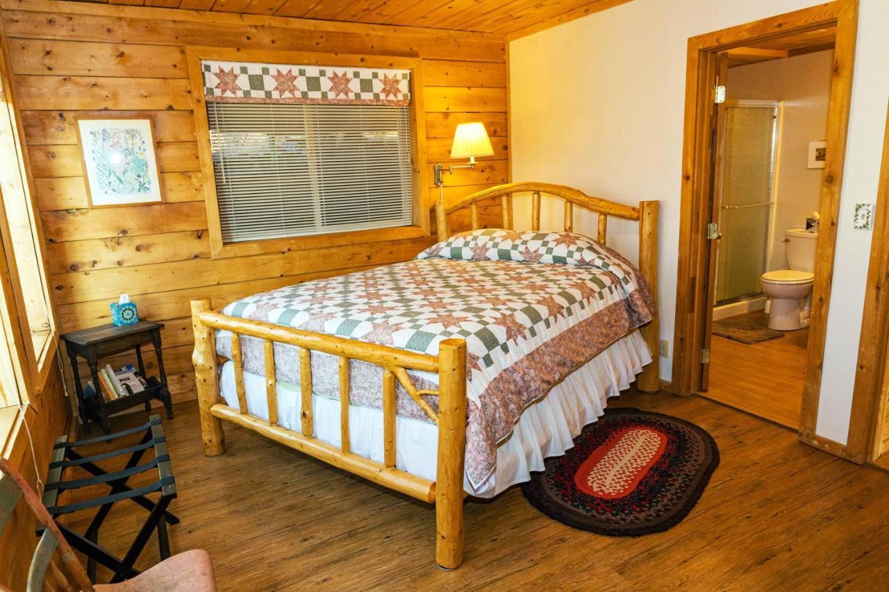 Juneberry Lodge Хомер Экстерьер фото
