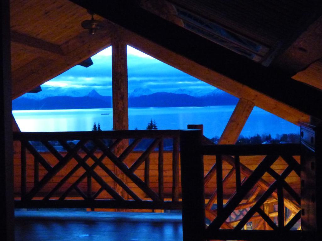 Juneberry Lodge Хомер Номер фото