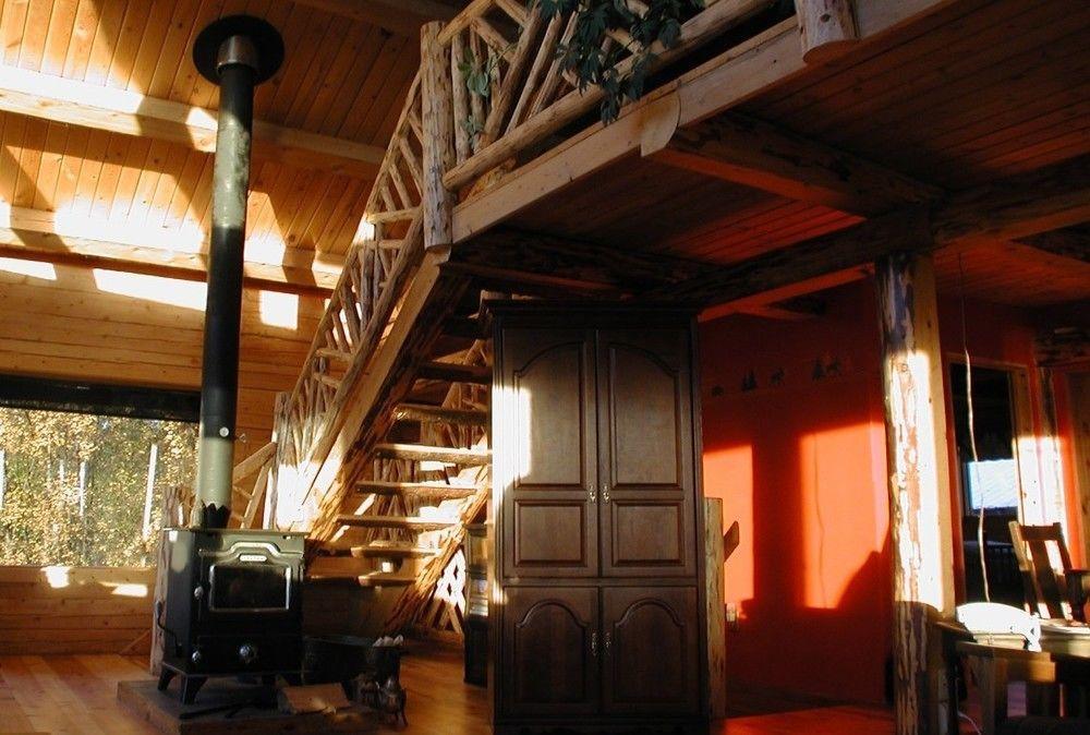 Juneberry Lodge Хомер Экстерьер фото