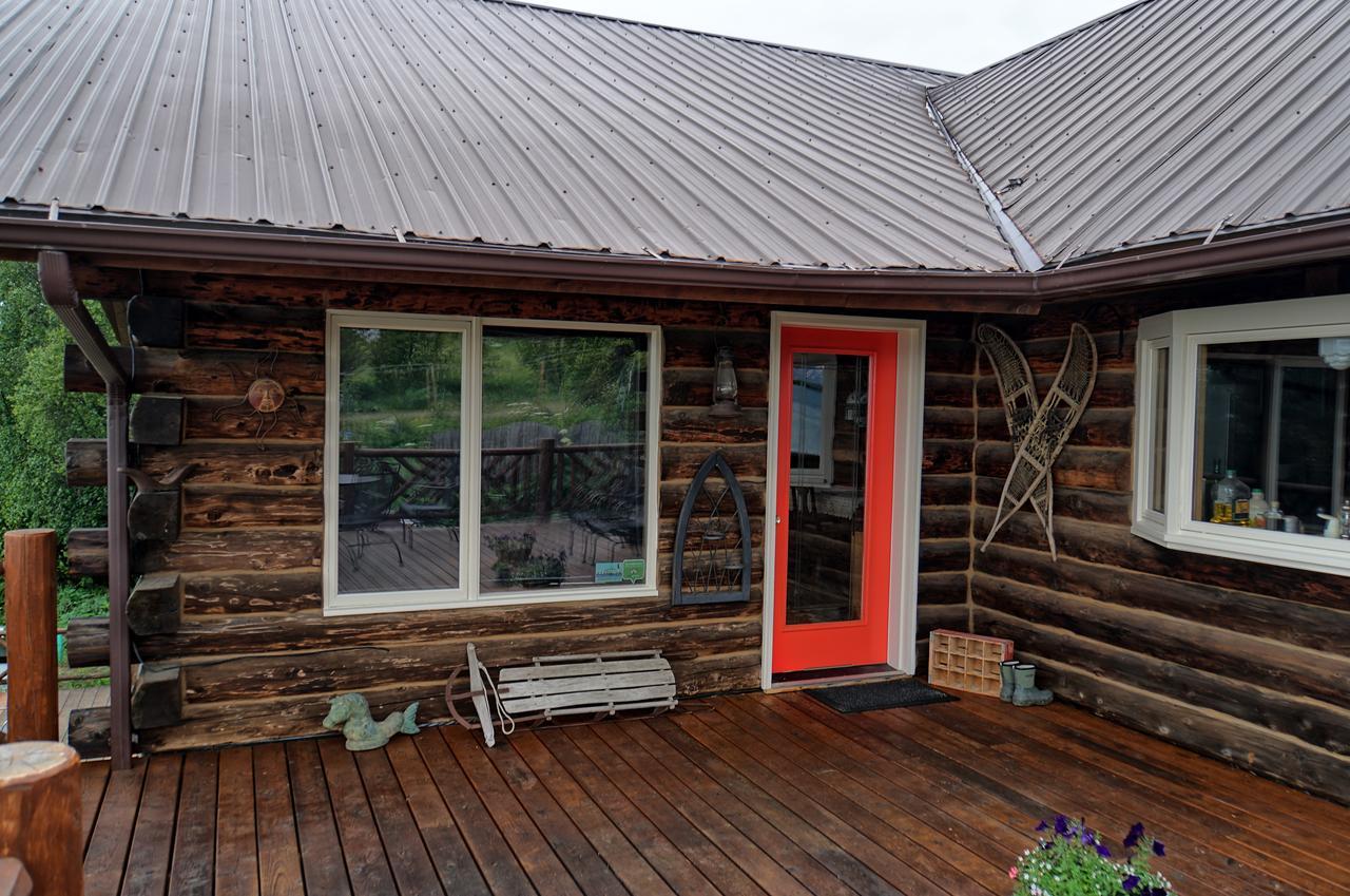 Juneberry Lodge Хомер Экстерьер фото