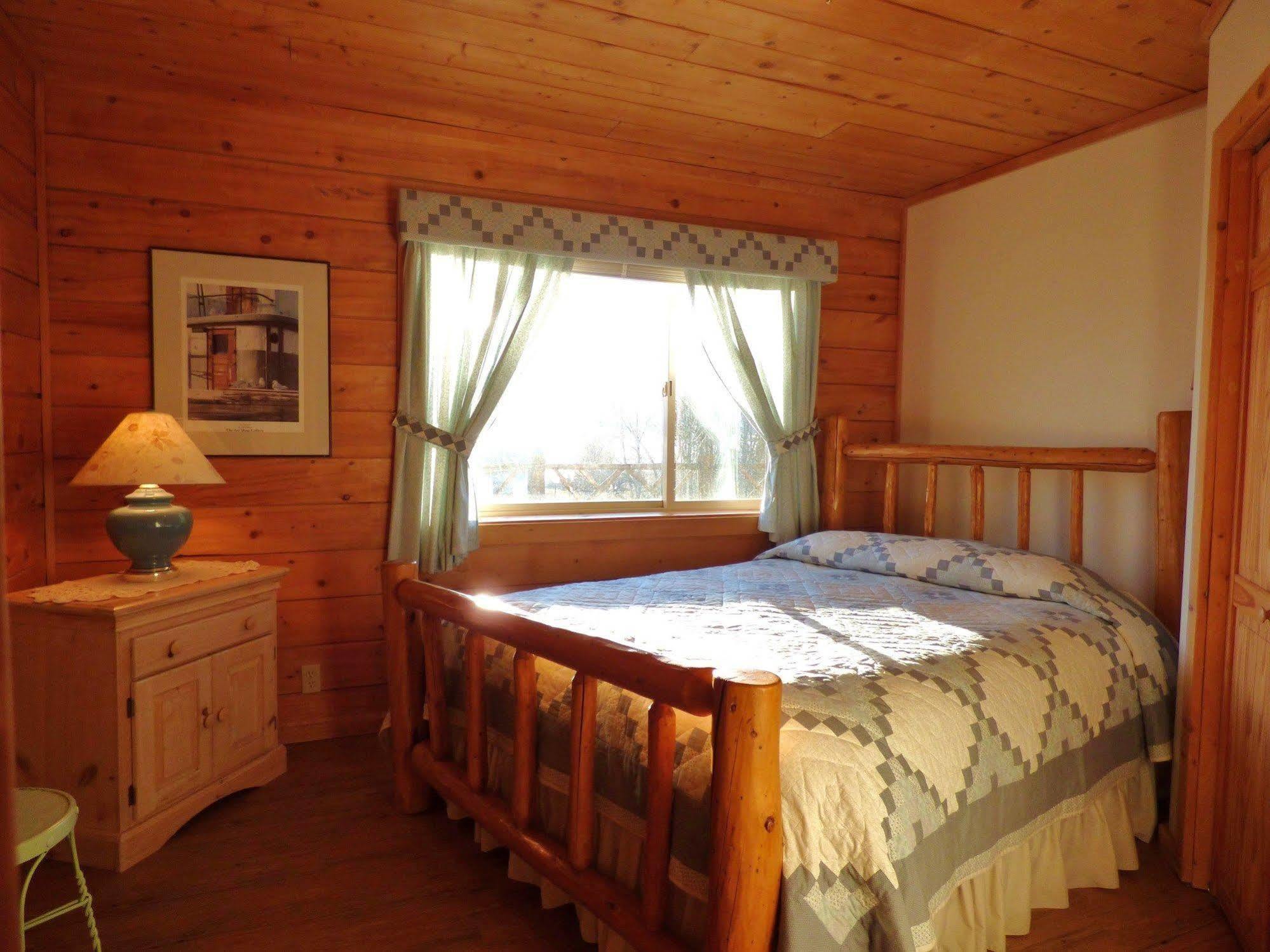 Juneberry Lodge Хомер Экстерьер фото